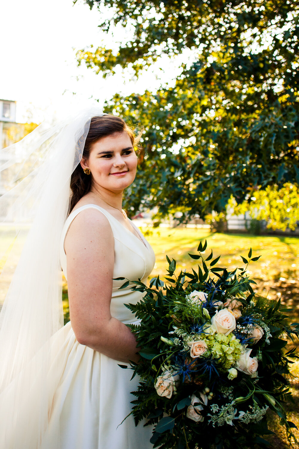 Rural Virginia Wedding
