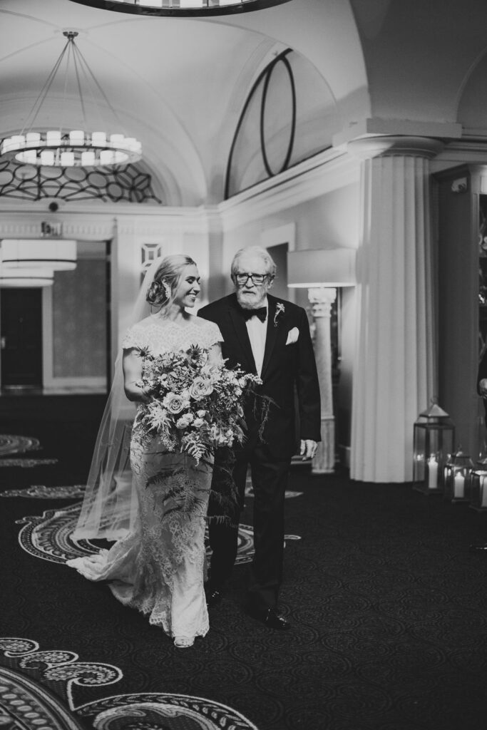 luxury washington dc monaco wedding