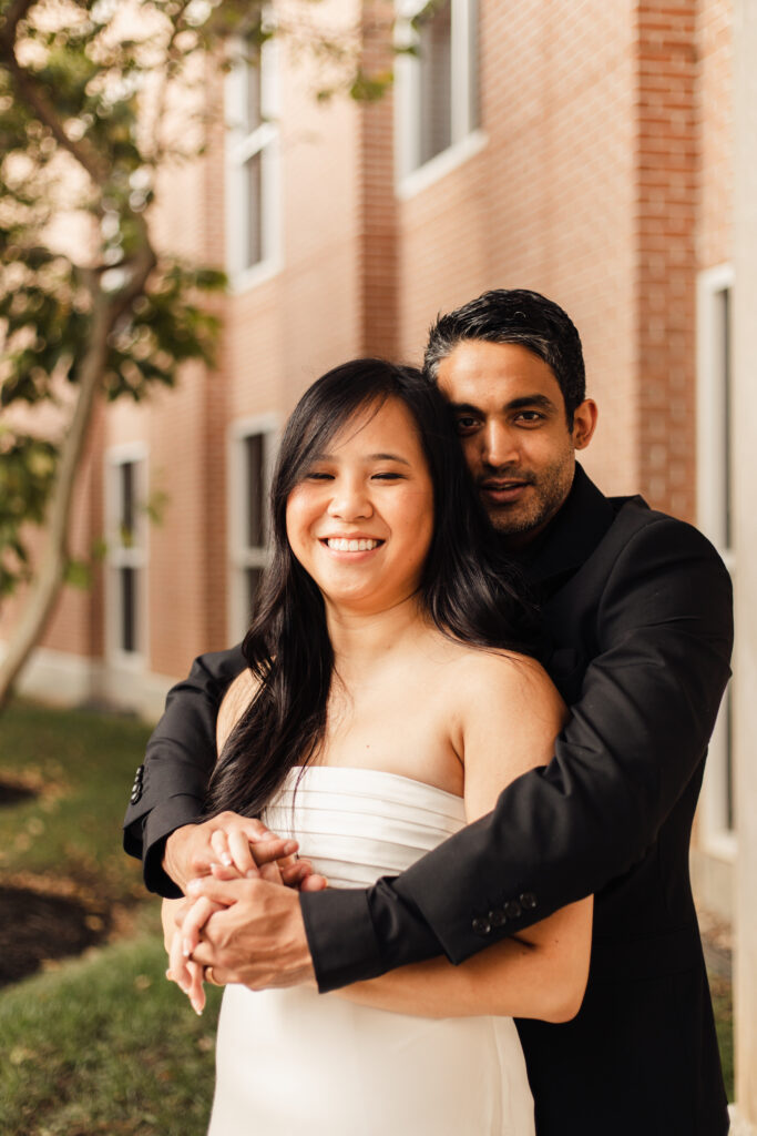 fairfax wedding photographer