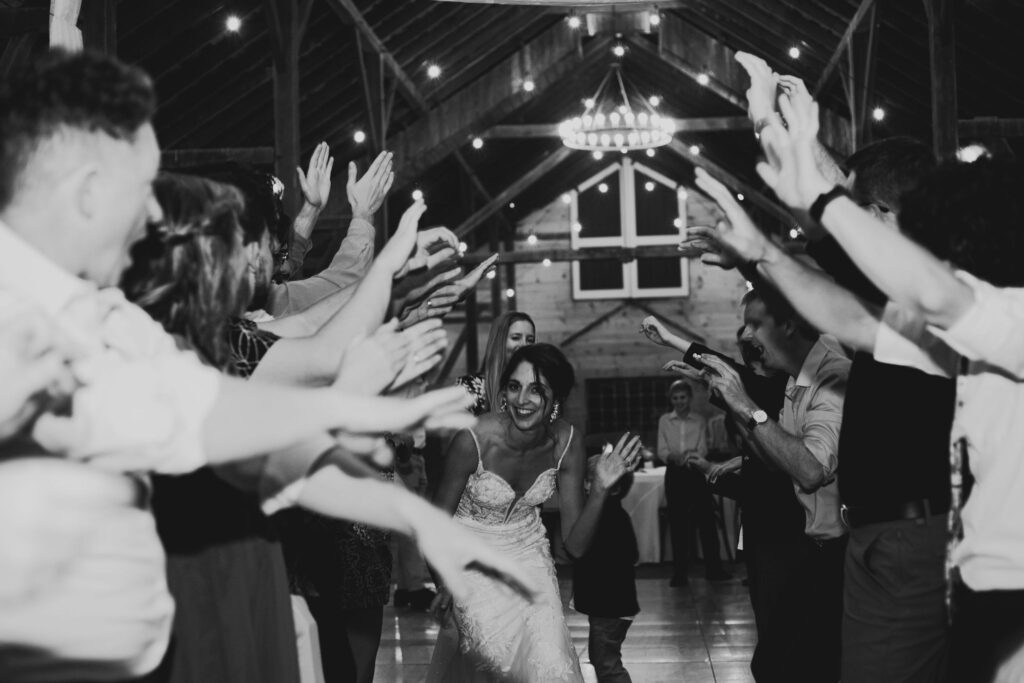 sylvanside farm wedding in fall 